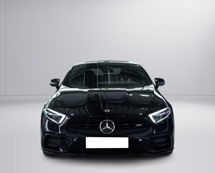 Mercedes-Benz CLS 53 AMG 4MATIC - foto 9