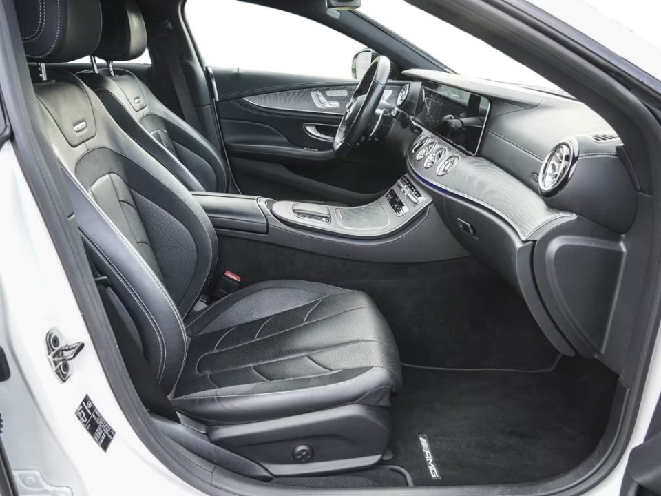 Mercedes-Benz CLS - foto 6