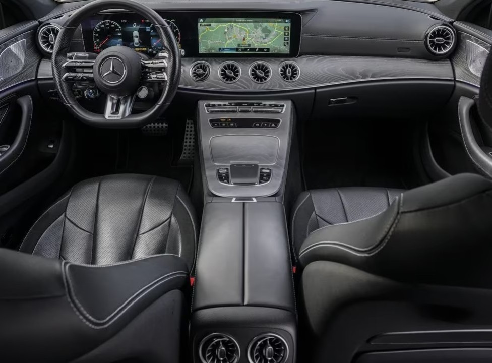 Mercedes-Benz CLS - foto 7