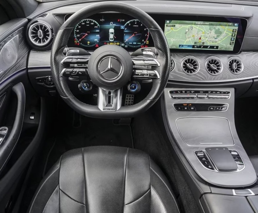 Mercedes-Benz CLS - foto 8