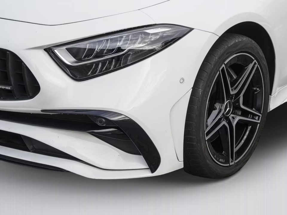 Mercedes-Benz CLS - foto 13