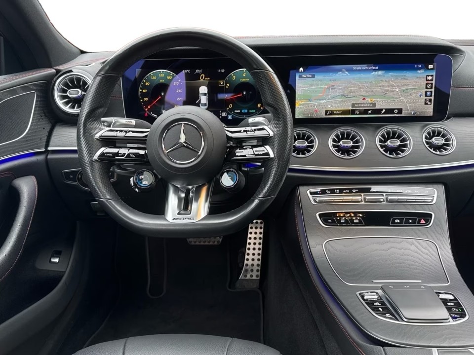 Mercedes-Benz CLS 53 AMG 4MATIC - foto 6