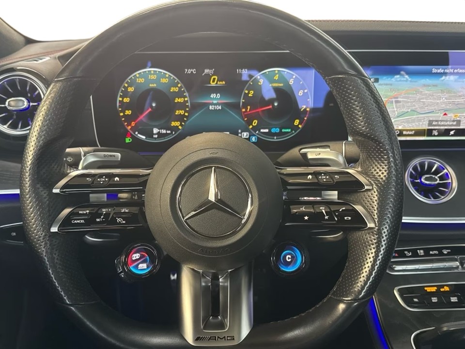 Mercedes-Benz CLS 53 AMG 4MATIC - foto 7
