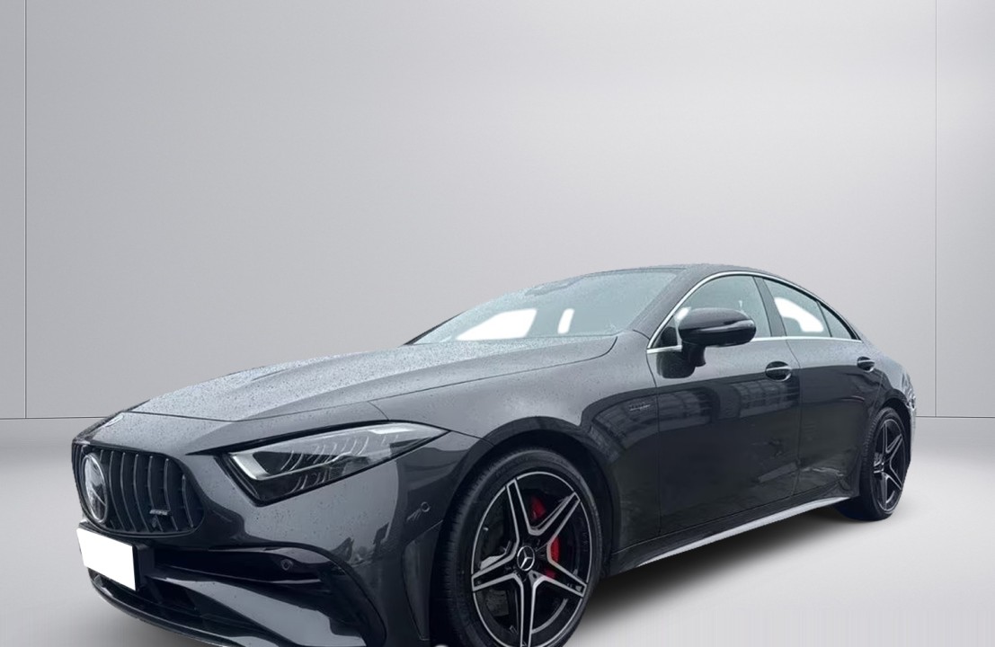 Mercedes-Benz CLS 53 AMG 4MATIC