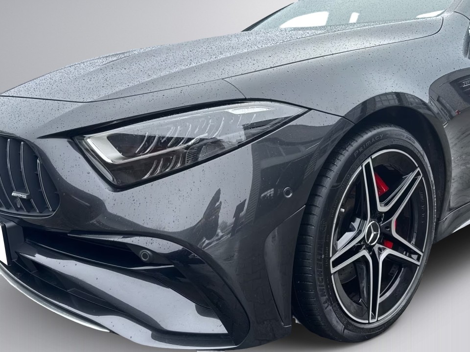 Mercedes-Benz CLS 53 AMG 4MATIC - foto 18