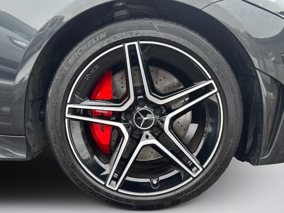 Mercedes-Benz CLS 53 AMG 4MATIC - foto 20