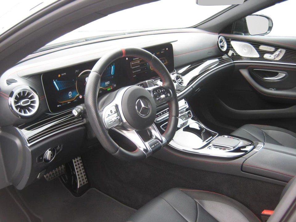 Mercedes-Benz CLS 53 AMG 4MATIC - foto 11