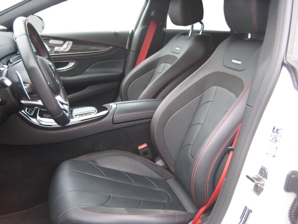 Mercedes-Benz CLS 53 AMG 4MATIC - foto 12