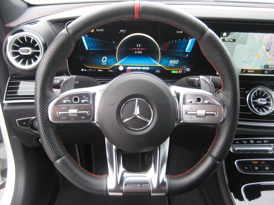 Mercedes-Benz CLS 53 AMG 4MATIC - foto 9