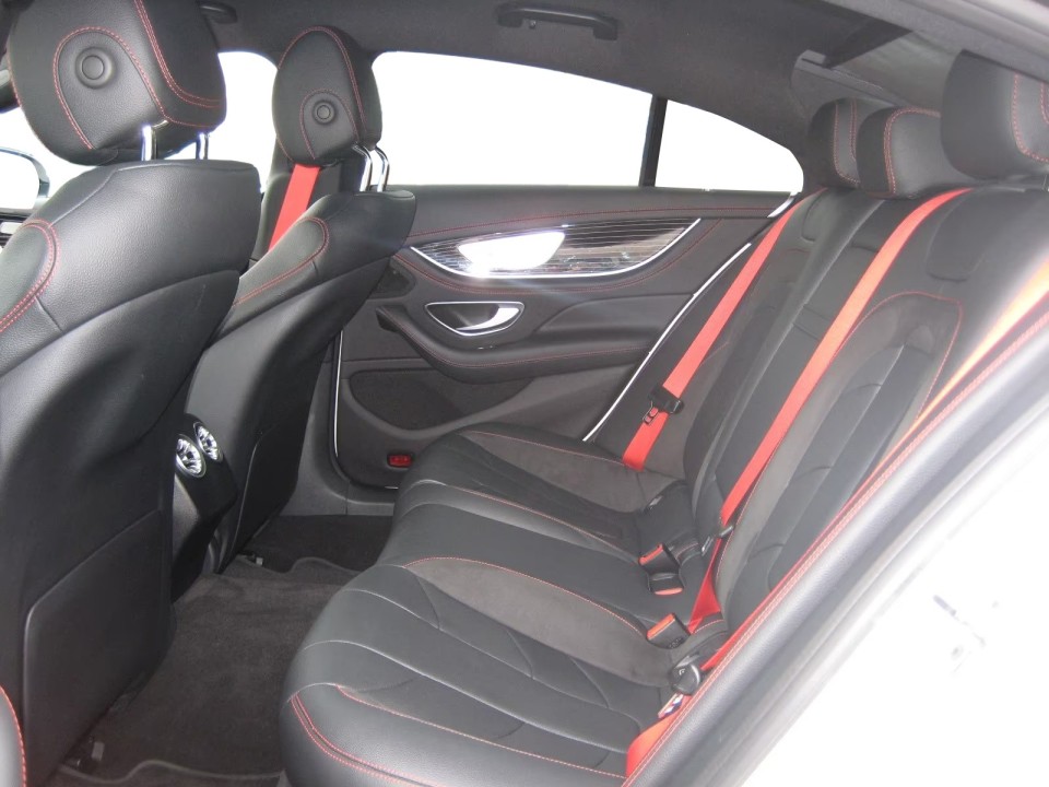 Mercedes-Benz CLS 53 AMG 4MATIC - foto 18