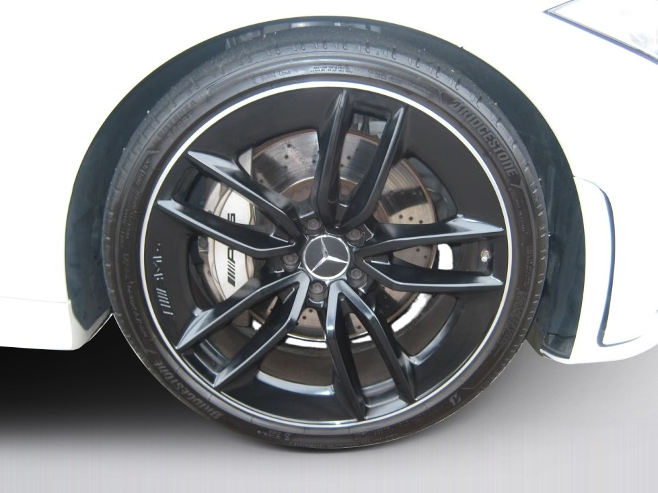 Mercedes-Benz CLS 53 AMG 4MATIC - foto 27