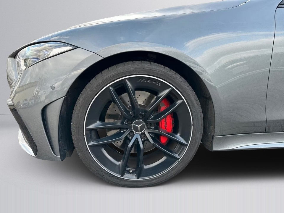 Mercedes-Benz CLS 53 AMG 4MATIC - foto 27