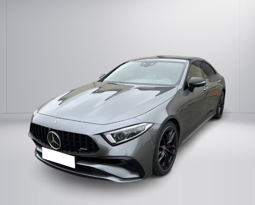 Mercedes-Benz CLS 53 AMG 4MATIC - foto 11