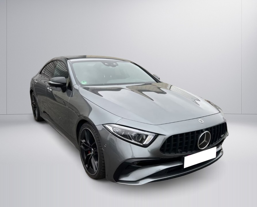 Mercedes-Benz CLS 53 AMG 4MATIC