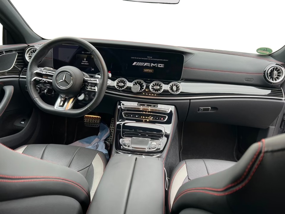 Mercedes-Benz CLS 53 AMG 4MATIC - foto 14