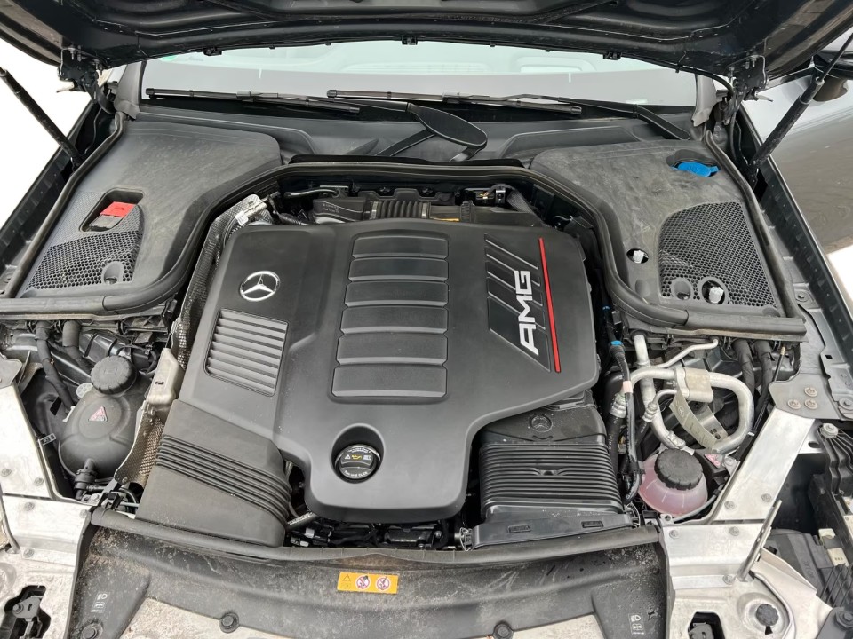 Mercedes-Benz CLS 53 AMG 4MATIC - foto 24
