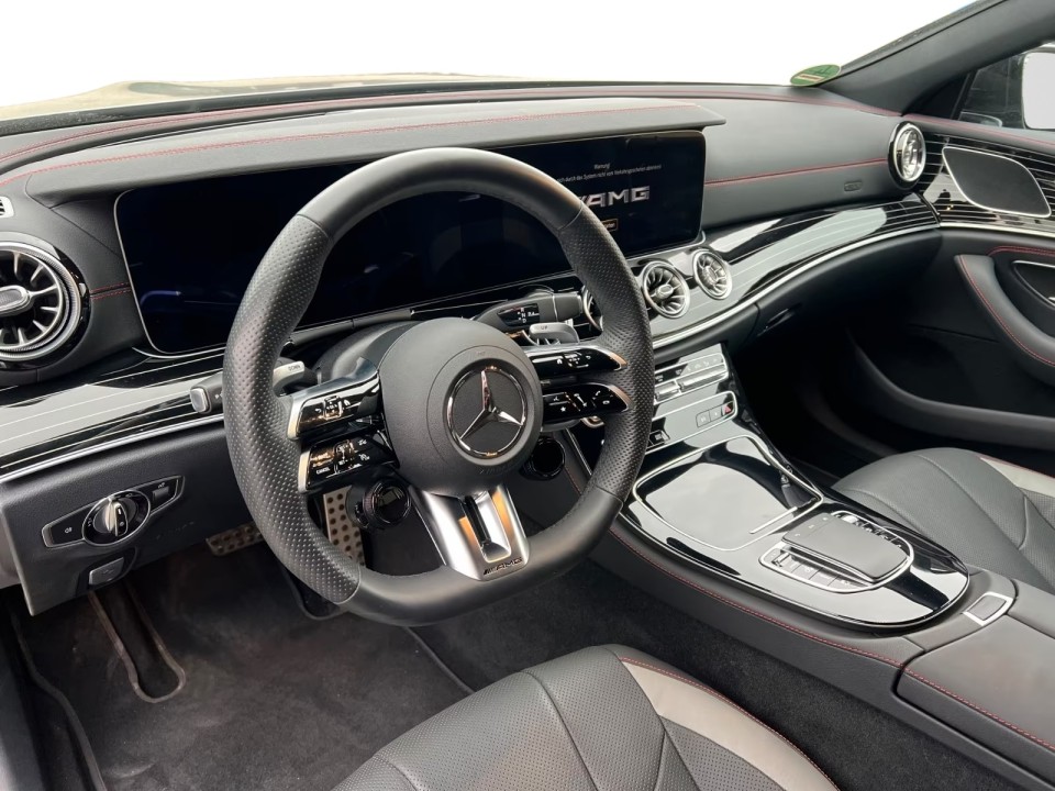 Mercedes-Benz CLS 53 AMG 4MATIC - foto 15