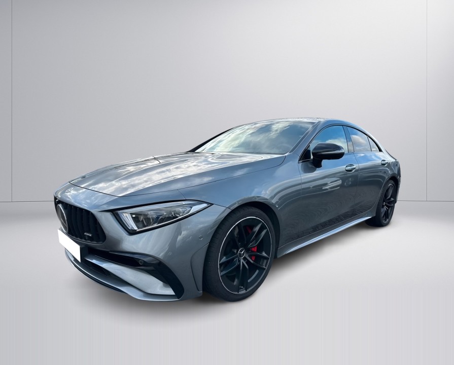 Mercedes-Benz CLS 53 AMG 4MATIC - foto 10