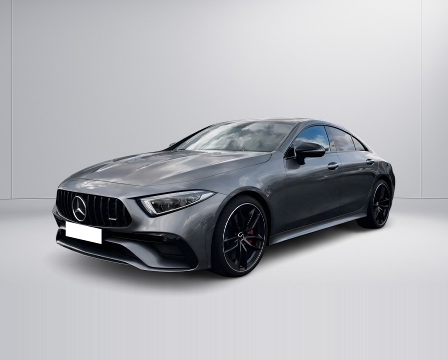 Mercedes-Benz CLS 53 AMG 4MATIC - foto 9