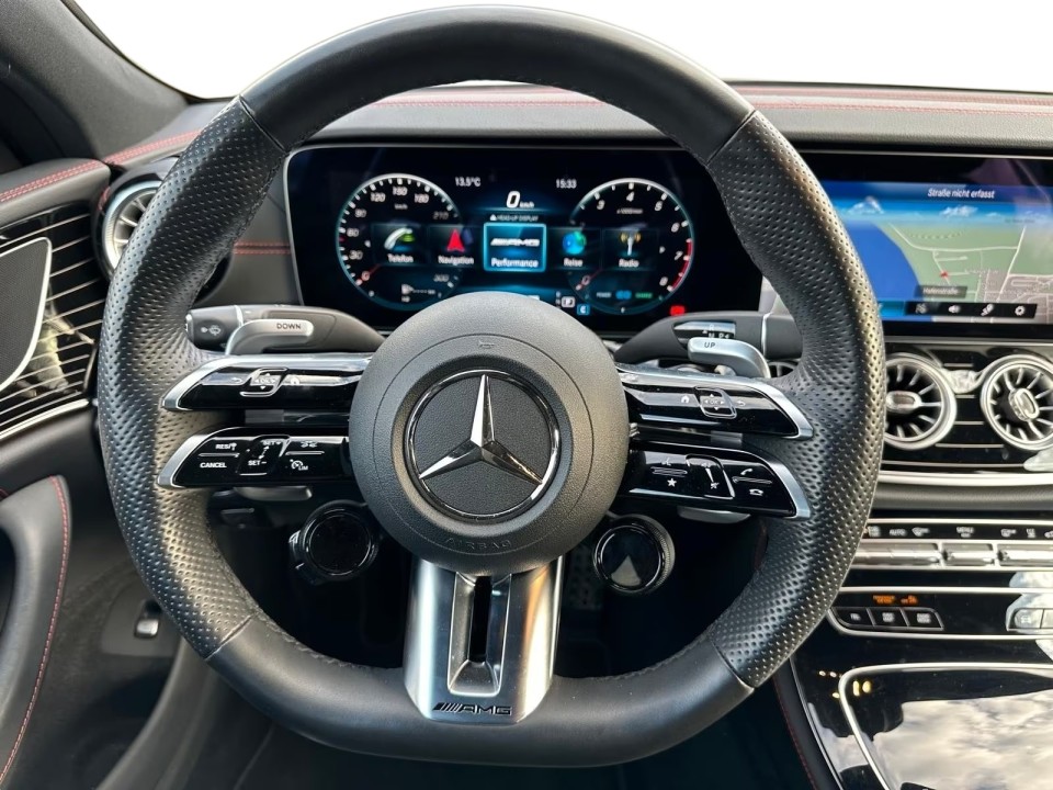 Mercedes-Benz CLS 53 AMG 4MATIC - foto 13