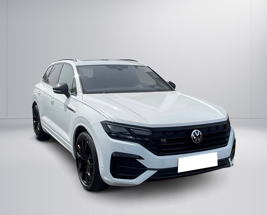Volkswagen Touareg R-Line