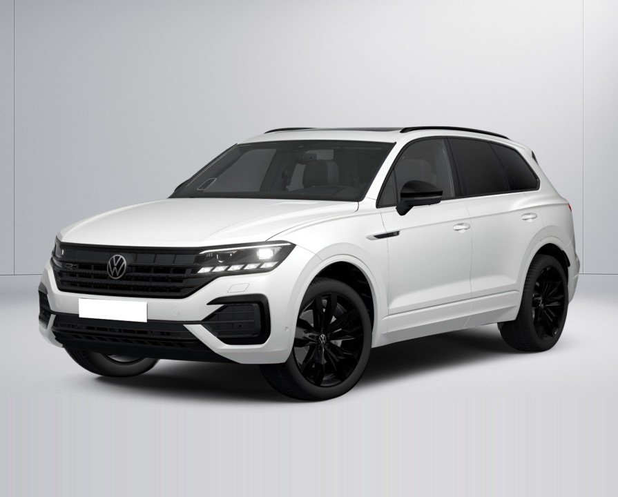 Volkswagen Touareg R-Line - foto 9