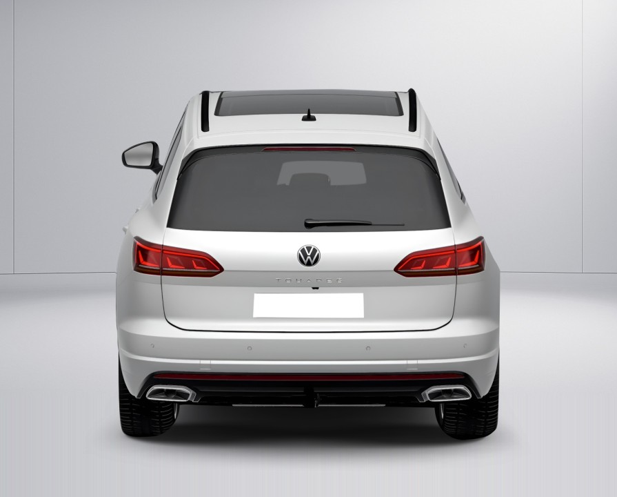 Volkswagen Touareg R-Line - foto 12