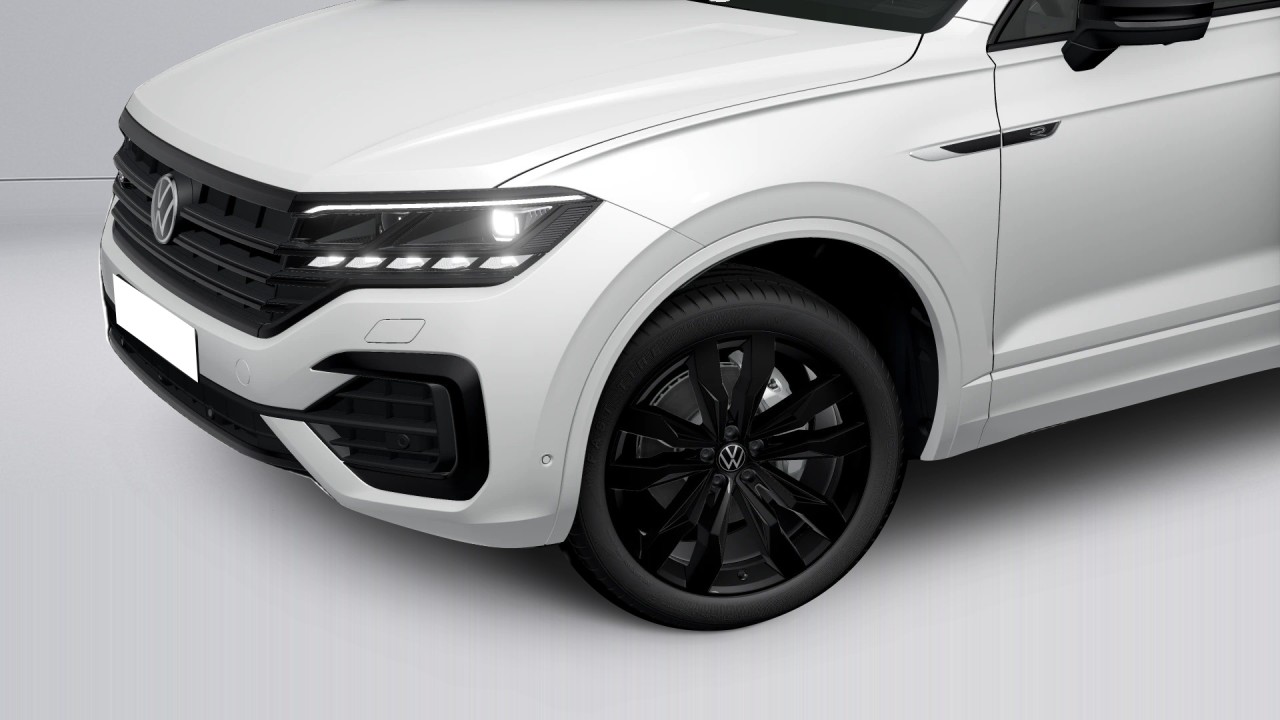 Volkswagen Touareg R-Line - foto 24