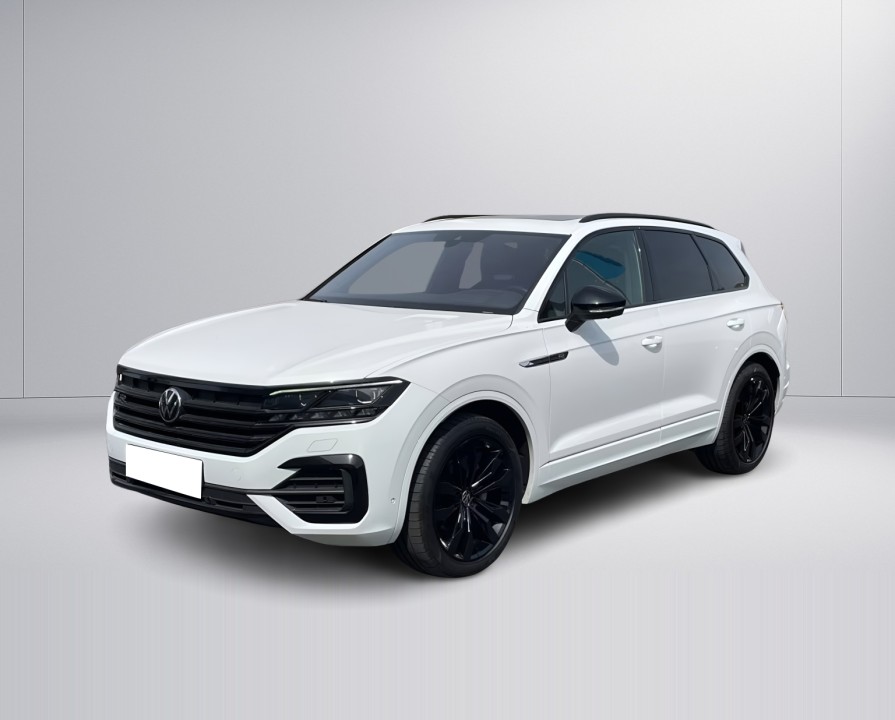 Volkswagen Touareg R-Line - foto 7