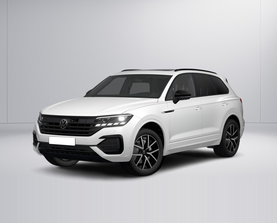 Volkswagen Touareg R-Line - foto 6