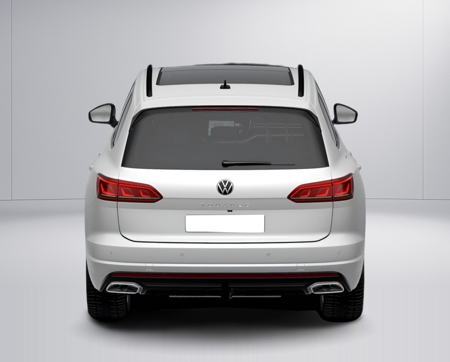 Volkswagen Touareg R-Line - foto 9