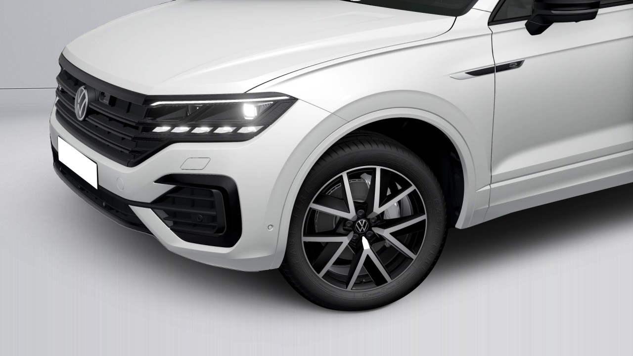 Volkswagen Touareg R-Line - foto 25