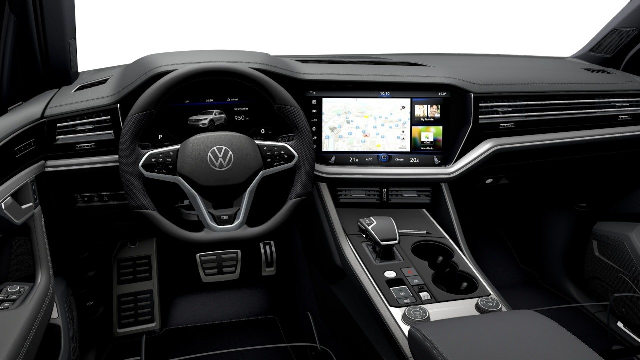 Volkswagen Touareg R-Line - foto 17