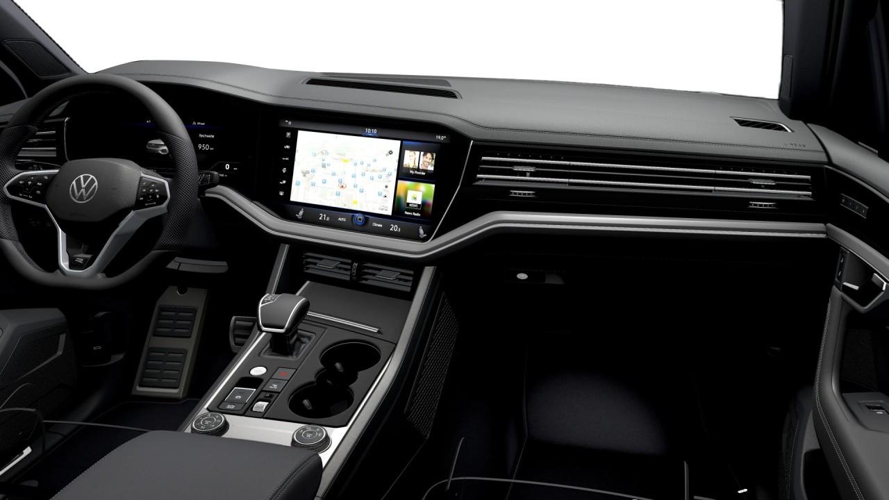 Volkswagen Touareg R-Line - foto 18