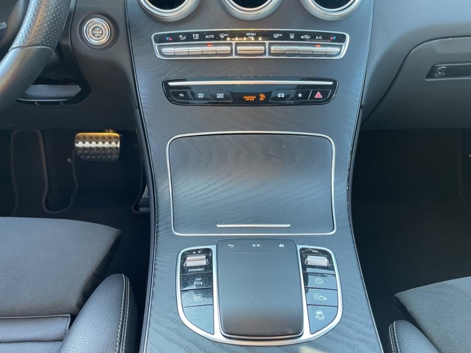 Mercedes-Benz GLC Coupé 300de 4MATIC AMG - foto 8
