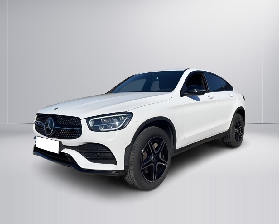 Mercedes-Benz GLC Coupé 300de 4MATIC AMG (2)