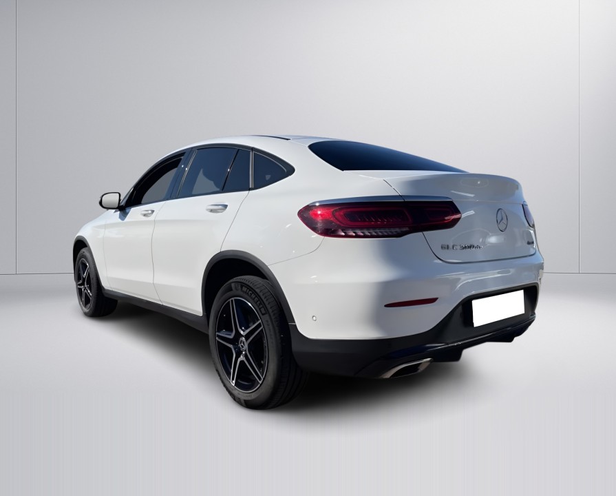 Mercedes-Benz GLC Coupé 300de 4MATIC AMG (3)