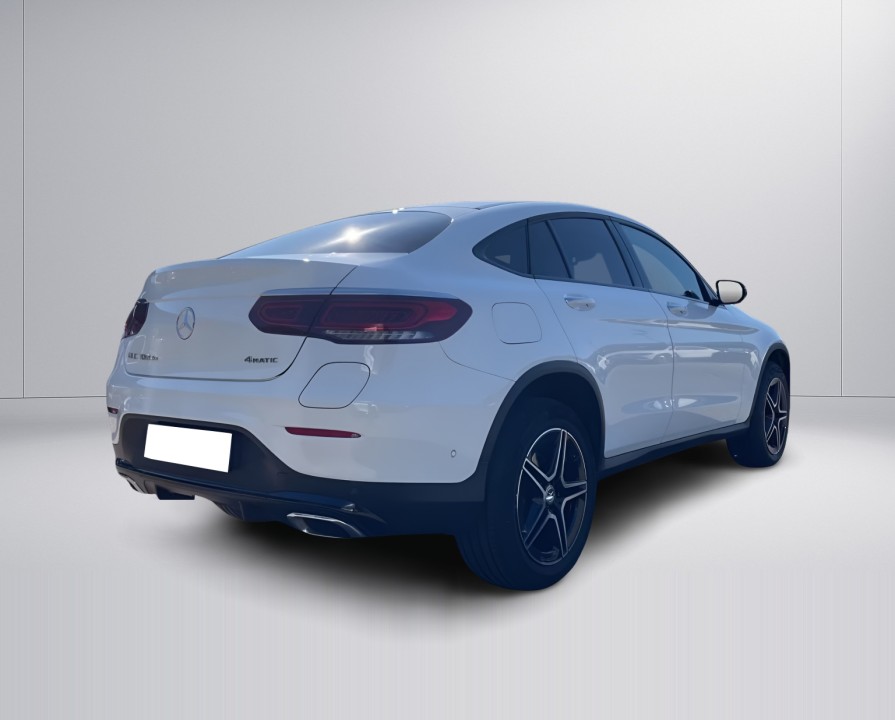 Mercedes-Benz GLC Coupé 300de 4MATIC AMG (4)