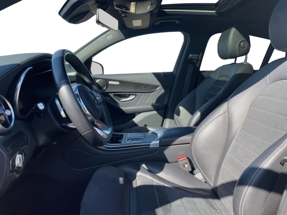 Mercedes-Benz GLC Coupé 300de 4MATIC AMG - foto 7