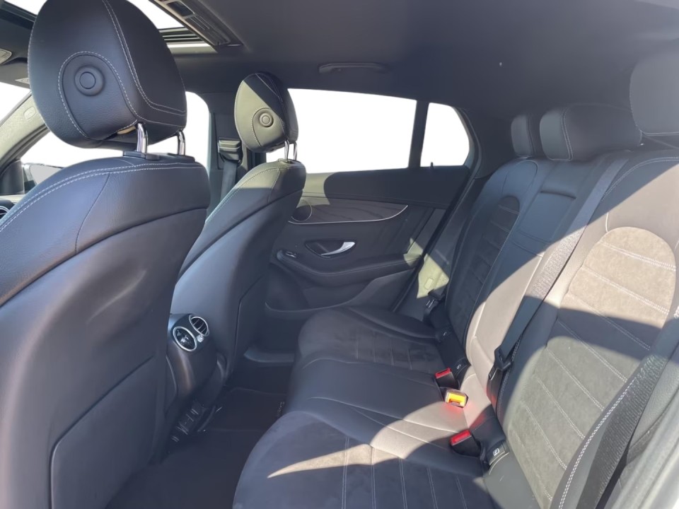 Mercedes-Benz GLC Coupé 300de 4MATIC AMG - foto 10