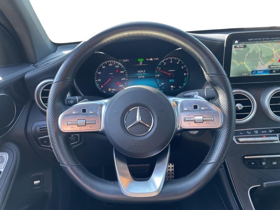 Mercedes-Benz GLC Coupé 300de 4MATIC AMG (5)
