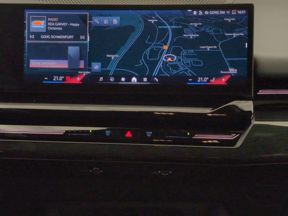 BMW Seria 5 520d - foto 8