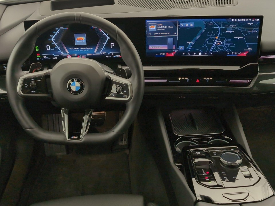 BMW Seria 5 520d - foto 6