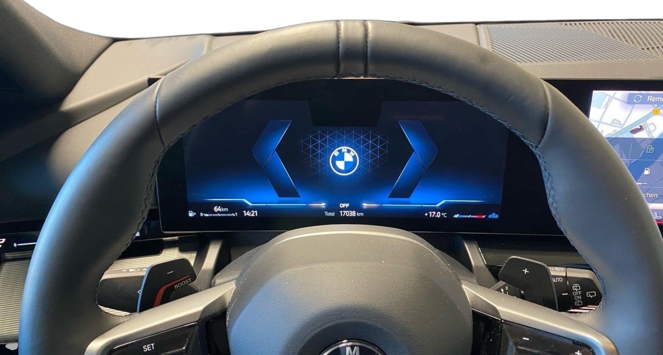 BMW Seria 5 520d - foto 6