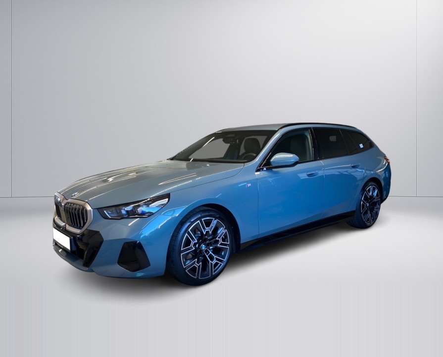 BMW Seria 5 520d