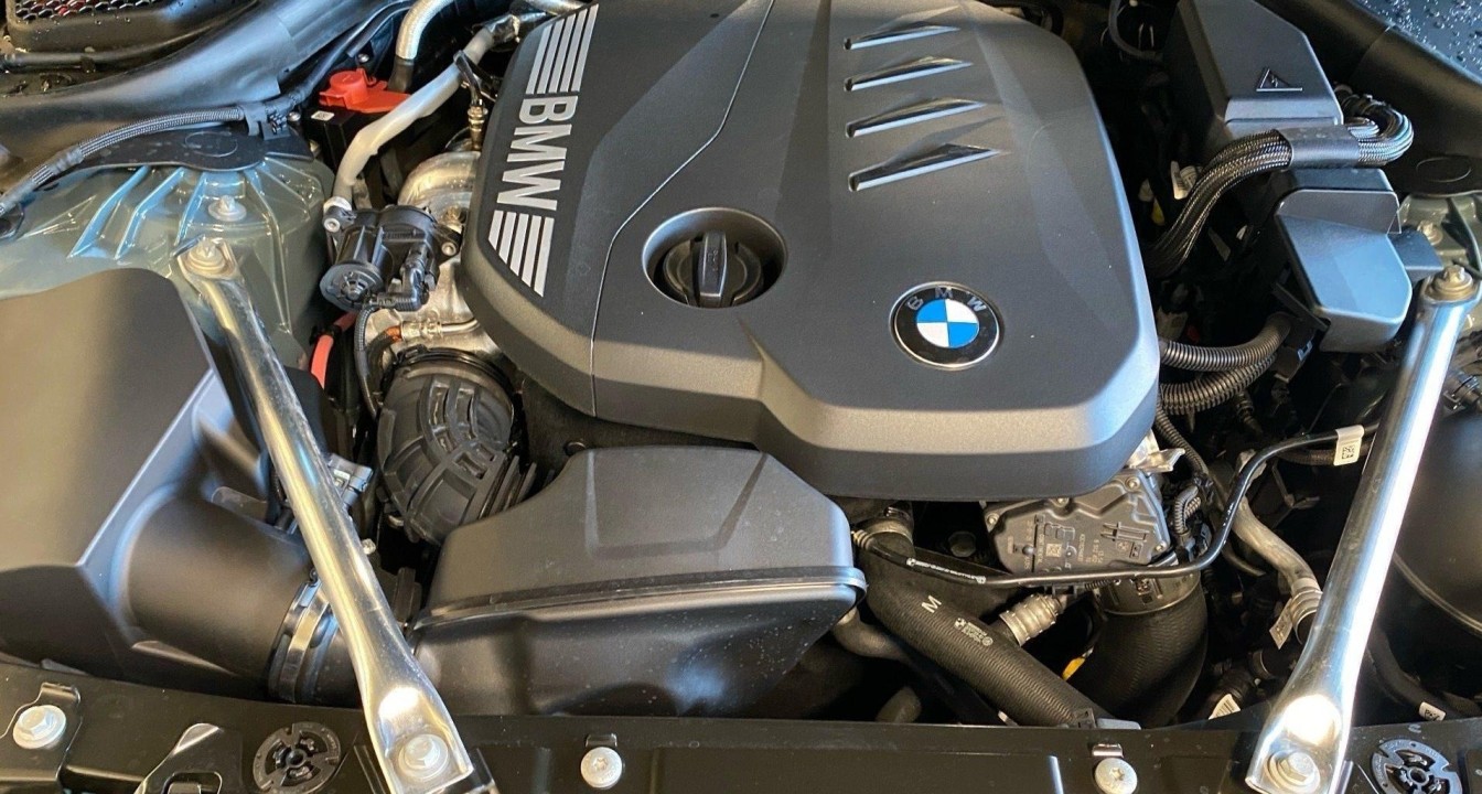 BMW Seria 5 520d - foto 10