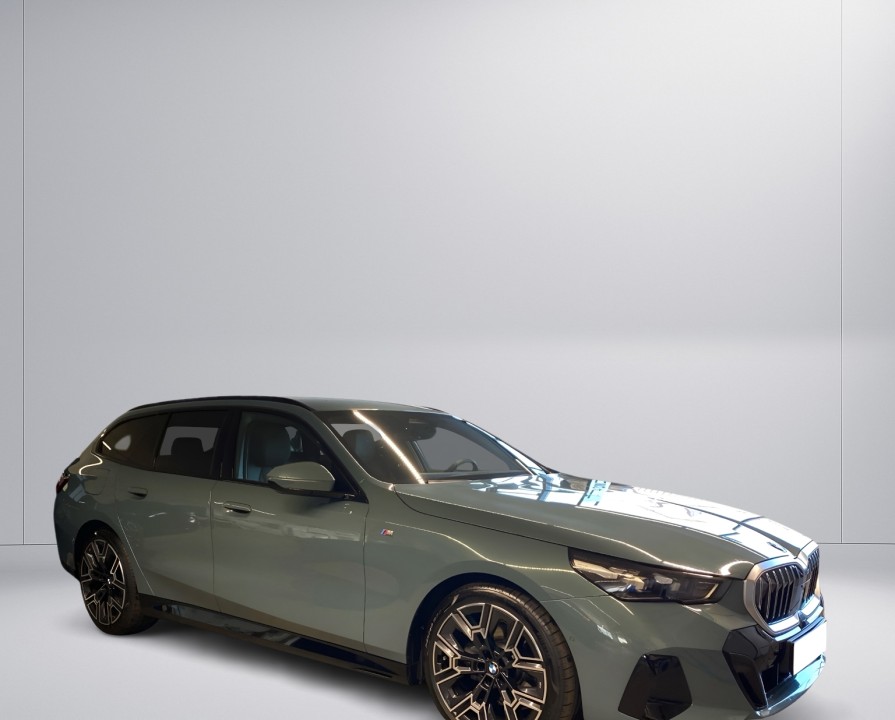 BMW Seria 5 520d (4)