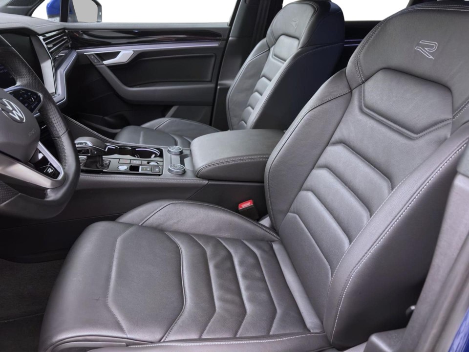 Volkswagen Touareg R-Line - foto 7