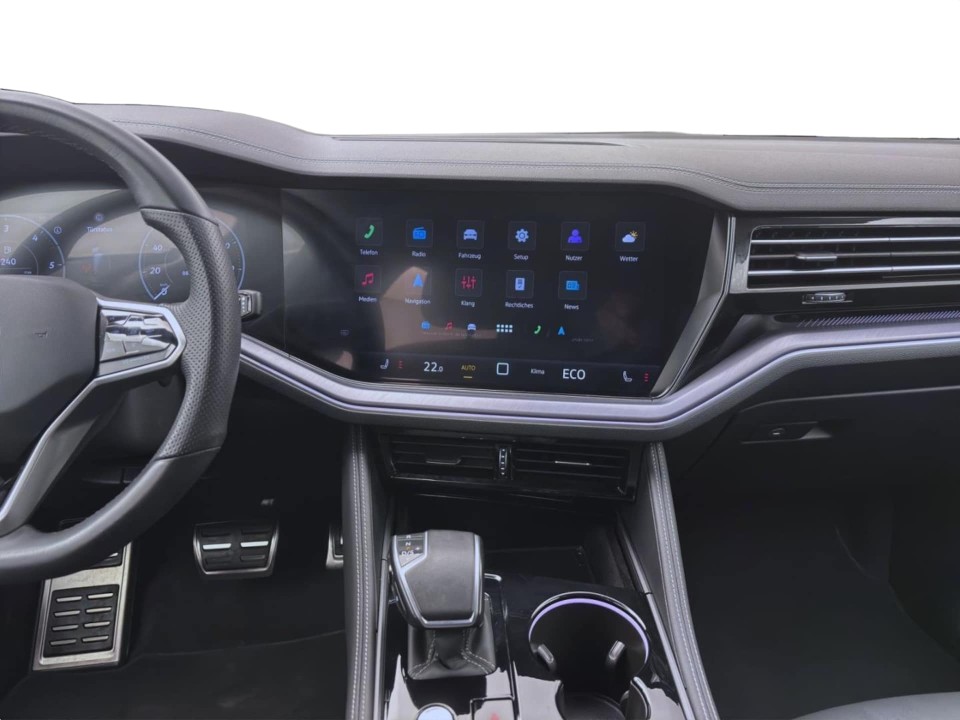 Volkswagen Touareg R-Line - foto 12
