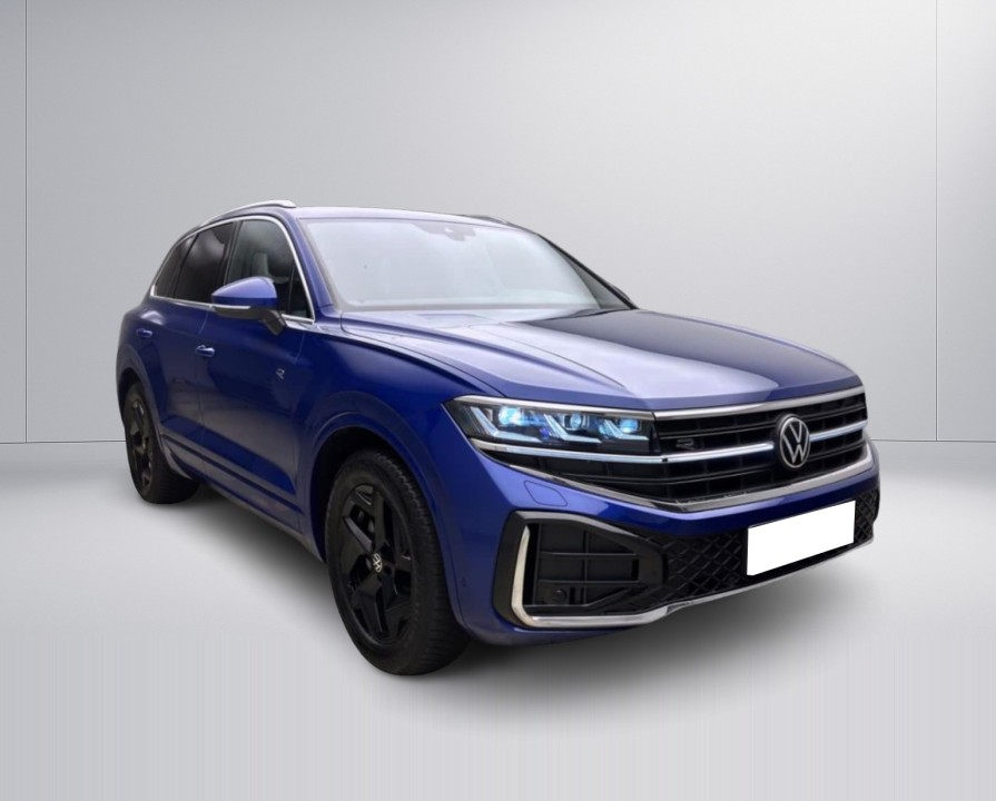 Volkswagen Touareg R-Line